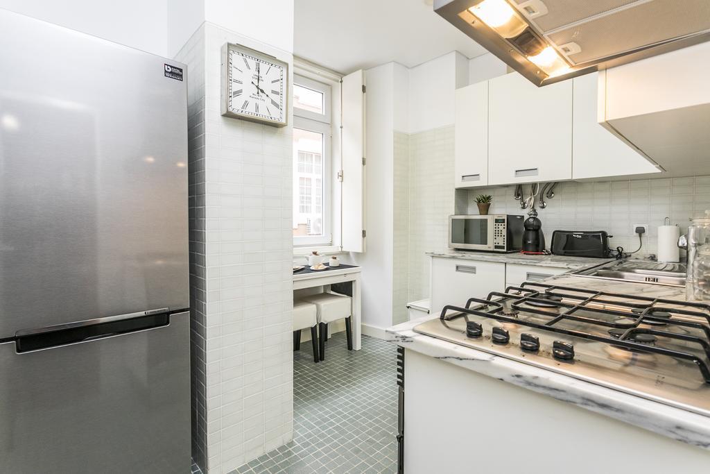 Appartement Happyguest Travessa Da Espera/bairro Alto