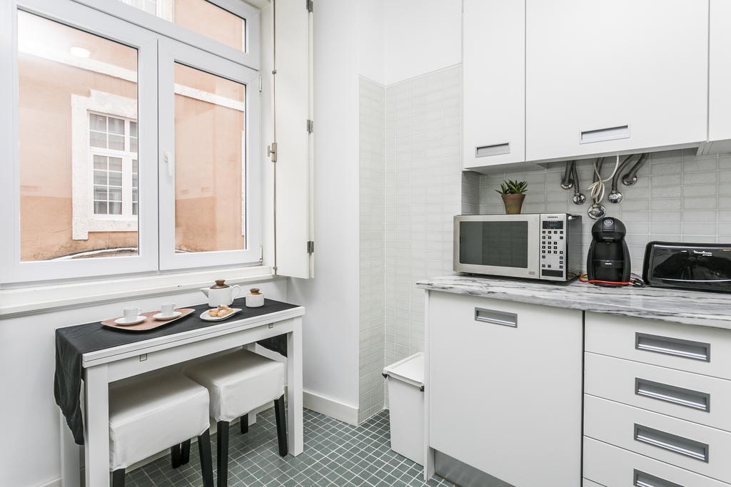 Happyguest Travessa Da Espera/bairro Alto Appartement Lissabon